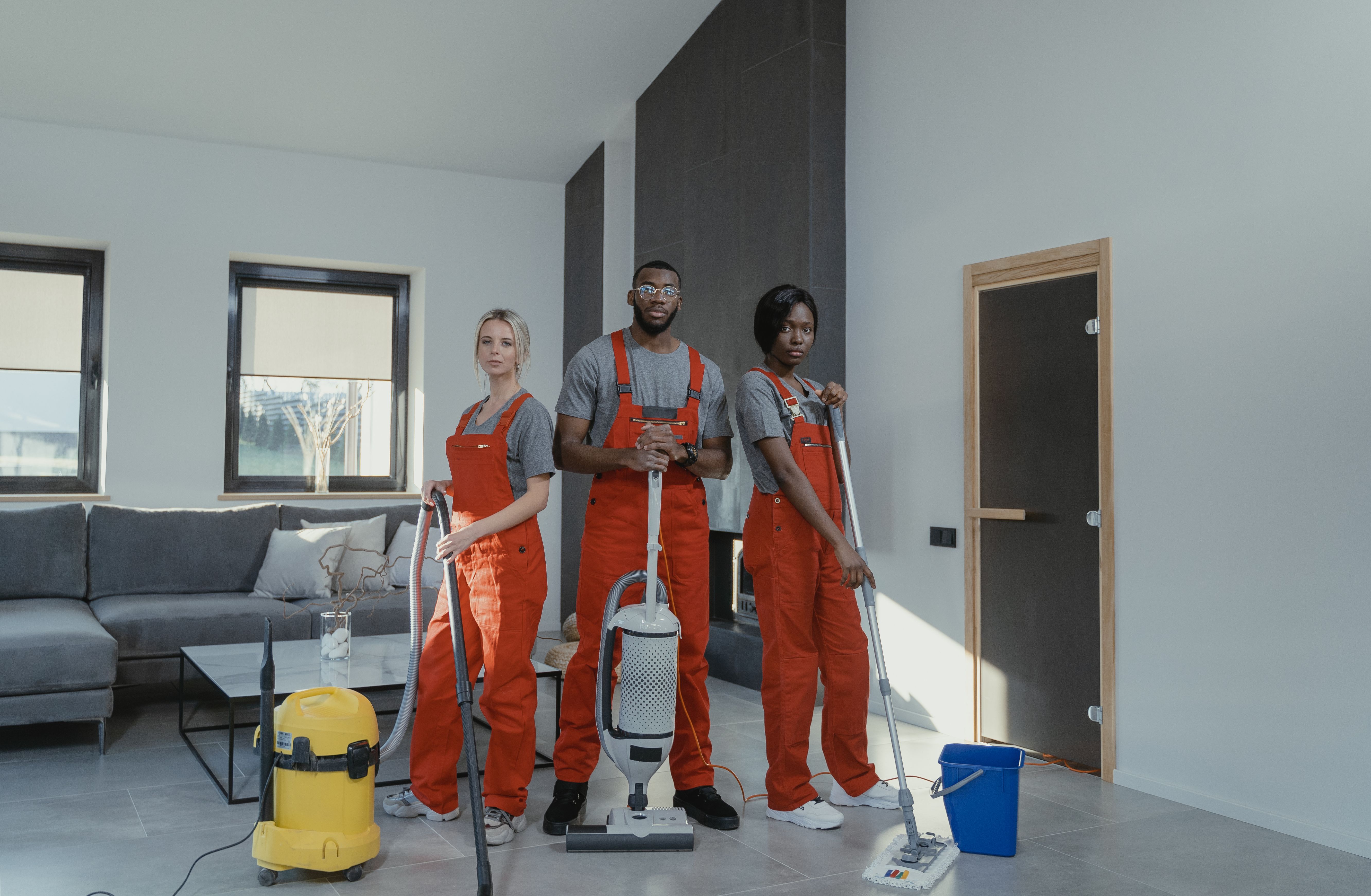 Office and commercial cleaning services Nairobi Kenya