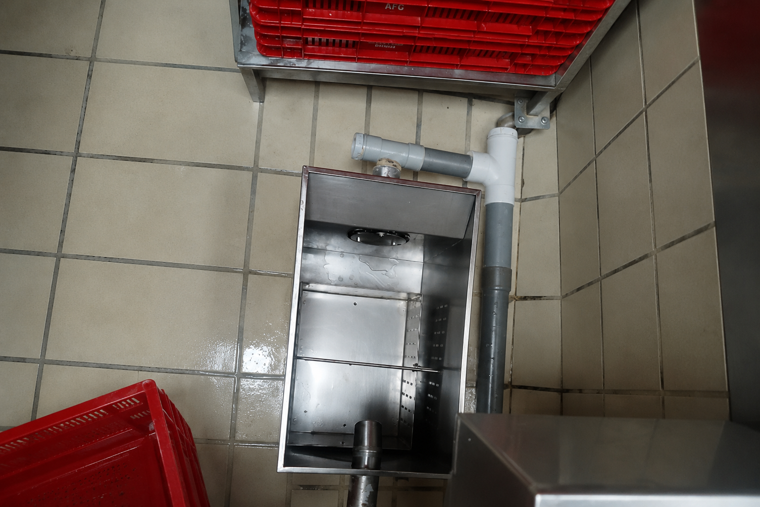 Drain unblocking and pipe maintenance service in Nairobi