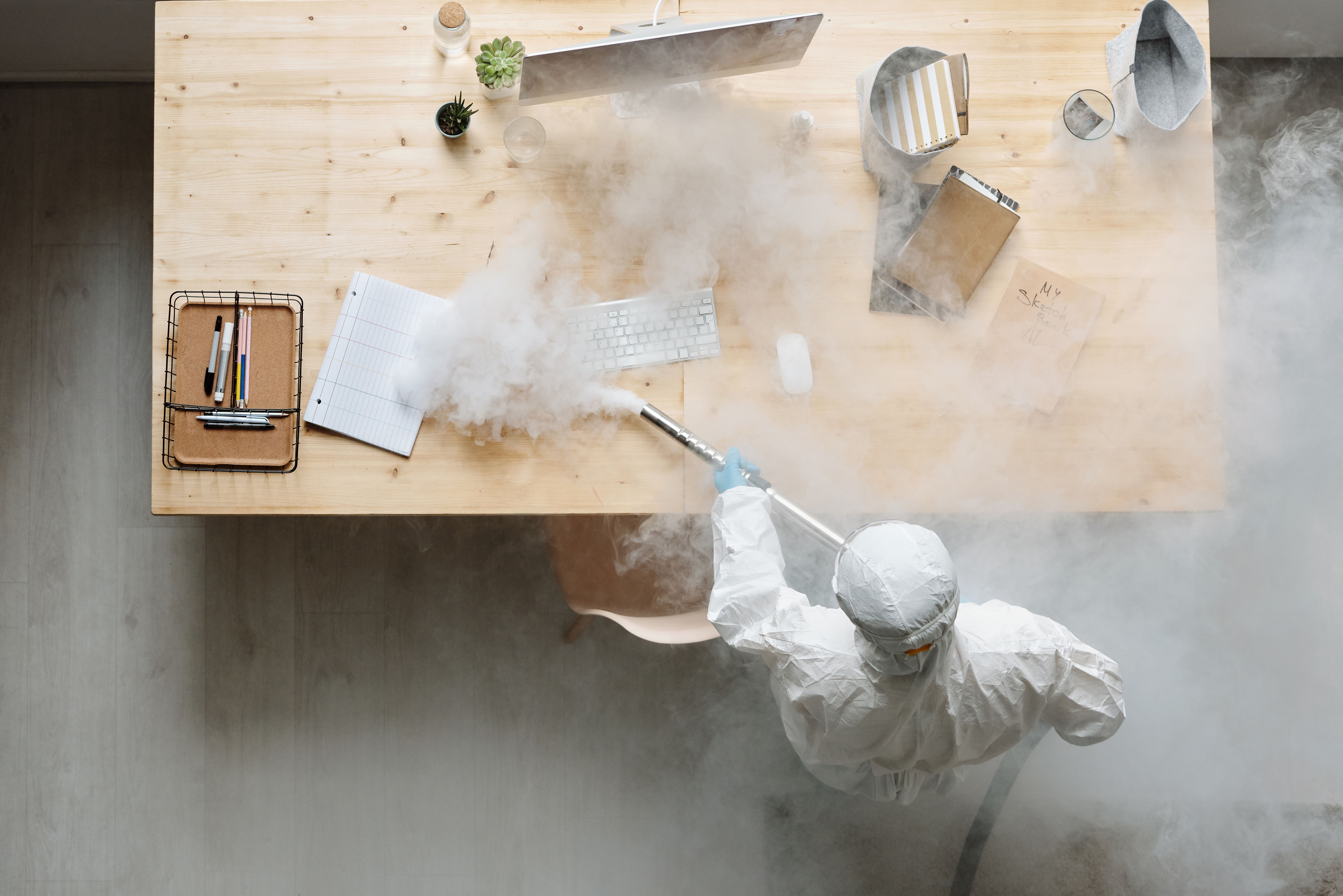 Professional fumigation and pest control services Nairobi